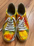 Kleurige Siena Sneakers - Maat 40, Ophalen of Verzenden, Gedragen, Overige kleuren, Sneakers of Gympen