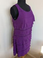 Paars Stepps cocktail jurkje maat 44, Maat 42/44 (L), Ophalen of Verzenden, Kleding, Stepps
