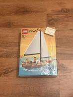 Lego Ideas 40487 Zeilboot Avontuur - Nieuw!, Kinderen en Baby's, Ophalen, Nieuw, Complete set, Lego