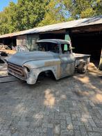 Zeer gave  pickup 1957 Chevrolet 3100 step side, Chevrolet, Handgeschakeld, Particulier, Overige kleuren