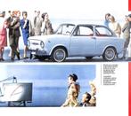 La Fiat 850 de mon pére, Verzenden, Nieuw, Overige merken, Xavier Chauvin