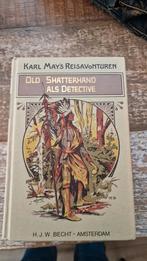 Old Shatterhand als Detective - Karl May, Ophalen of Verzenden, Gelezen, Karl May