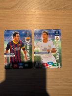 Star player Ronaldo en Messi 2013/14 panini, Verzamelen, Sportartikelen en Voetbal, Ophalen of Verzenden, Gebruikt, Buitenlandse clubs