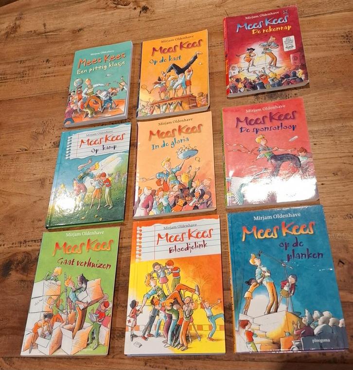 Mees Kees Boeken Serie + Doeboek, Boeken, Kinderboeken | Jeugd | onder 10 jaar, Zo goed als nieuw, Fictie algemeen, Ophalen of Verzenden