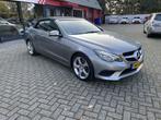 Mercedes-Benz E-Klasse Cabrio 200 Prestige Aut. 7 (bj 2015), 4 cilinders, 4 stoelen, Leder, Bedrijf