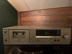 Philips F6133 Cassettedeck - Goed Onderhouden, Ophalen of Verzenden, Enkel, Philips, Tape counter