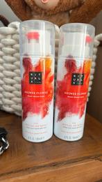 Rituals ; 2 x shower Flower ritual of Holi 200ml nieuw, Ophalen of Verzenden, Nieuw, Bad & Douche