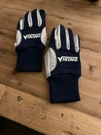 VIKING leren schaatshandschoenen - maat 6,5 - z.g.a.n., Overige merken, Ophalen of Verzenden, Zo goed als nieuw, Kleding