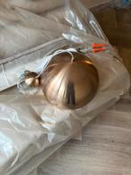 Kopere plafond lamp -MADE x3, Huis en Inrichting, Lampen | Hanglampen, Ophalen of Verzenden, Minder dan 50 cm
