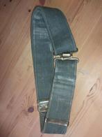 Originele ww2 British webbing belt, Ophalen of Verzenden, Engeland