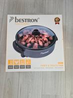 Hapjespan van Bestron, nieuw in de doos, Ophalen of Verzenden, Nieuw, 4 t/m 7 personen