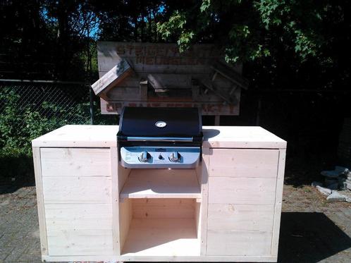 bbq keuken op maat, Tuin en Terras, Buitenkeukens, Nieuw, Ophalen of Verzenden