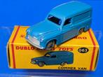 Dinky Toys Dublo #063 Commer Van + OVP  1958 - 1960, Ophalen of Verzenden, Zo goed als nieuw, Overige merken