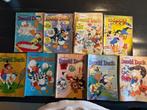 Donald Duck stripboeken, Boeken, Stripboeken, Donald Duck, Meerdere stripboeken, Ophalen, Gelezen