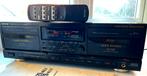 AIWA AD-WX 929 Professionele Cassette speler - Zoals nieuw, Ophalen of Verzenden, Auto-reverse