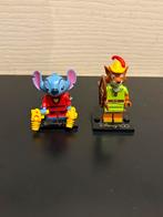 Lego robin hood en stitch minifiguren, Ophalen of Verzenden, Zo goed als nieuw, Lego