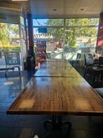 Horeca tafel, Huis en Inrichting, Tafels | Eettafels, Gebruikt, 50 tot 100 cm, Vierkant, 50 tot 100 cm