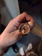 Michael Kors Horloge, Sieraden, Tassen en Uiterlijk, Horloges | Dames, Overige merken, Staal, Staal, Polshorloge