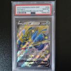 Zacian V (shiny), PSA 10, Ophalen of Verzenden, Zo goed als nieuw, Losse kaart