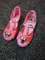 Originele Disney Minnie Mouse schoenen maat 29/31 roze, Ophalen of Verzenden, Gebruikt, Meisje