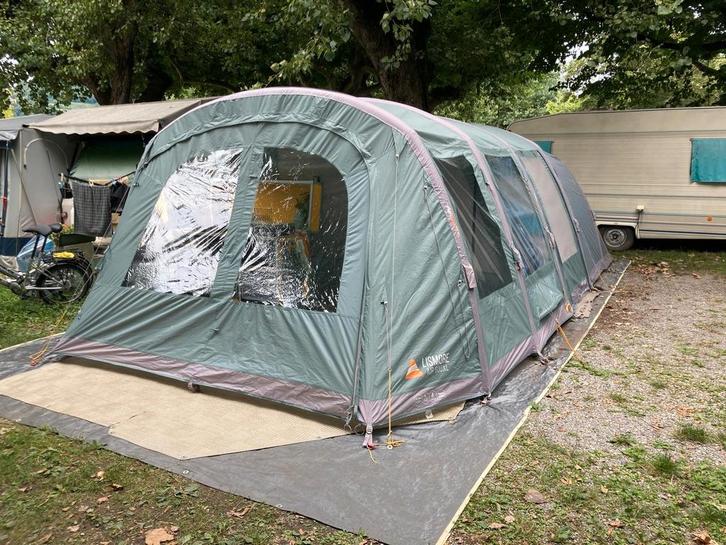 Tent Vango Lismore air 600XL, Caravans en Kamperen, Tenten, Ophalen