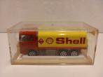 Majorette France Saviem Shell Tanker boxed 3INCH, Hobby en Vrije tijd, Modelauto's | 1:87, Ophalen of Verzenden, Zo goed als nieuw