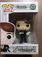 Funko Pop - 675 - Louis Winthorpe III (Trading Places), Ophalen of Verzenden, Zo goed als nieuw