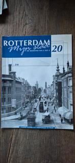 Rotterdam Mijn Stad - De Maasstad van A tot Z, Ophalen of Verzenden, 20e eeuw of later, Gelezen