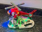 Kerst helikopter, Diversen, Kerst, Ophalen of Verzenden, Gebruikt