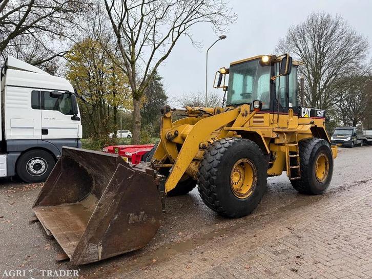 Caterpillar 928F, Zakelijke goederen, Machines en Bouw | Kranen en Graafmachines, Wiellader of Shovel