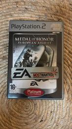 Medal Of Honor European Assault, Gebruikt, Shooter, 1 speler, Ophalen of Verzenden
