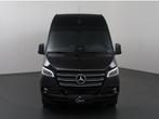 Mercedes-Benz Sprinter 319 L2H2 RWD SELECT Automaat | BPM VR, Automaat, Adaptive Cruise Control, Zwart, Bedrijf