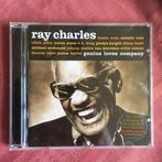 Ray Charles - Genius loves company, Cd's en Dvd's, Cd's | R&B en Soul, Soul of Nu Soul, Gebruikt, 1980 tot 2000, Verzenden
