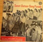 Sweet Sixteen song Parade, Cd's en Dvd's, Vinyl Singles, Gebruikt, 7 inch, Single, Ophalen of Verzenden