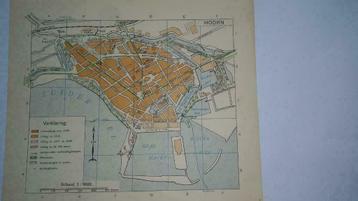 28  / Hoorn  Litho  1917 beschikbaar voor biedingen