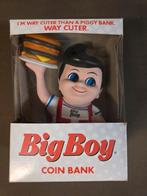Big Boy Spaarpot - Verzamelobject, Ophalen of Verzenden, Zo goed als nieuw