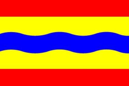 vlag Overijssel en alle andere provincies, Diversen, Vlaggen en Wimpels, Nieuw, Verzenden