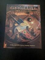 Gloomhaven - Jaws of the Lion, Een of twee spelers, Ophalen of Verzenden, Gebruikt, Cephalofair Games