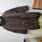 Oska, donsjas, bruin-brons, mt 3, Kleding | Dames, Jassen | Winter, Bruin, Maat 42/44 (L), Ophalen of Verzenden, Zo goed als nieuw