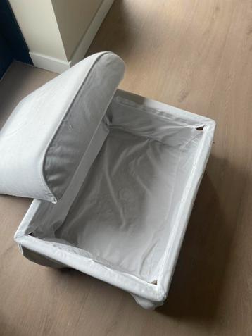 Ektorp Ikea Hocker/voetenbank - afbeelding 6