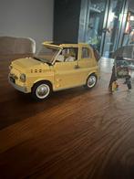 Lego fiat 500, Hobby en Vrije tijd, Modelauto's | 1:24, Ophalen of Verzenden, Gebruikt, Overige merken