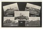 D-566    Zuiderzeewerken Lelystad 5  Luik  Met P, Verzenden, 1940 tot 1960, Gelopen, Flevoland