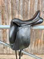 Mooi Custom Icon Coda 18 inch dressuurzadel, Dieren en Toebehoren, Paarden en Pony's | Zadels, Ophalen of Verzenden, Dressuur