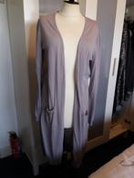 YESSICA vest M-38/40, Ophalen of Verzenden, Zo goed als nieuw, Maat 38/40 (M), Grijs