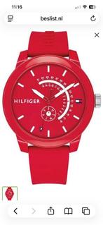 Horloge Tommy Hilfiger, Overige merken, Kunststof, Polshorloge, Kunststof