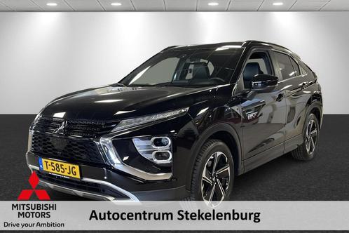 Mitsubishi Eclipse Cross 2.4 PHEV Intense, Auto's, Mitsubishi, Te koop, Eclipse Cross, 4x4, ABS, Achteruitrijcamera, Airbags, Airconditioning