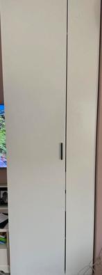 2 witte pax kasten, Ophalen