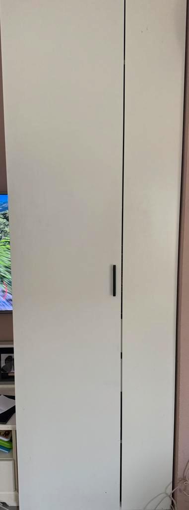 2 witte pax kasten, Huis en Inrichting, Kasten | Kledingkasten, Ophalen