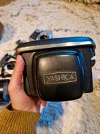 Yashica Minister III, Ophalen of Verzenden, Zo goed als nieuw, Compact, Overige Merken