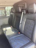Ford Transit Custom 320 2.0 TDCI 170 pk L2H1 MS-RT AWD | Ink, Gebruikt, 4 cilinders, Zwart, Origineel Nederlands